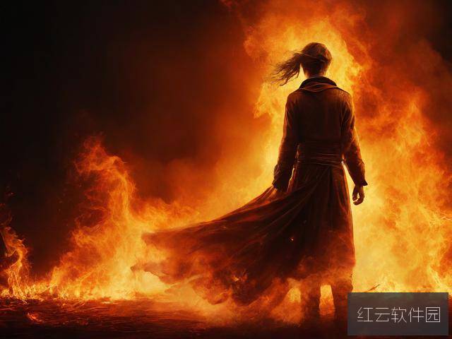 燃尽的白灰，明日之丈的永恒隐喻