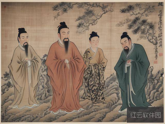 追寻画圣足迹，吴道子艺术传奇与高清影视赏析