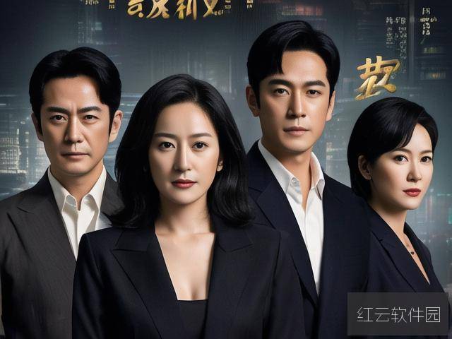 黑金电视剧完整版免费高清在线观看，一部揭露商界暗战的经典之作