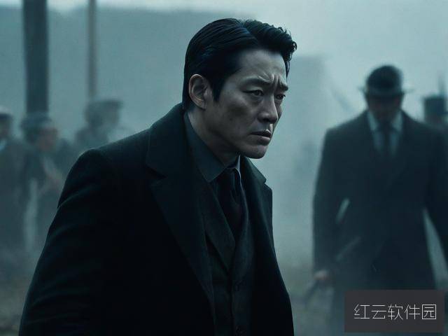 阿修罗道,韩国犯罪电影的暴力美学与人性深渊