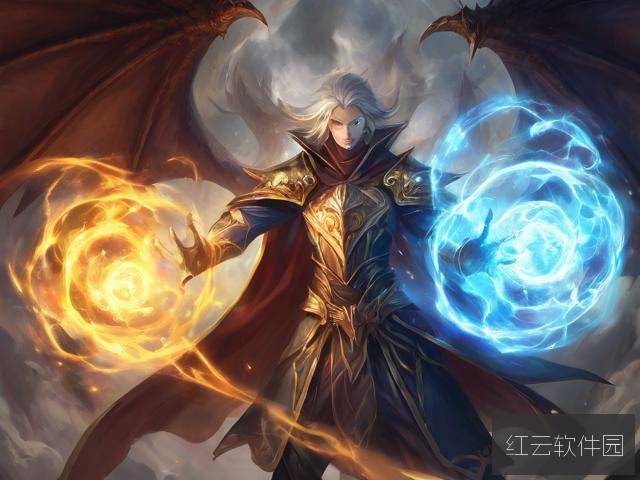 龙之谷魔导师PK纹章解析,掌控元素之力的巅峰对决
