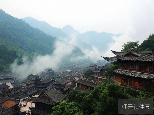 三进山城,历史烽烟中的英雄记忆