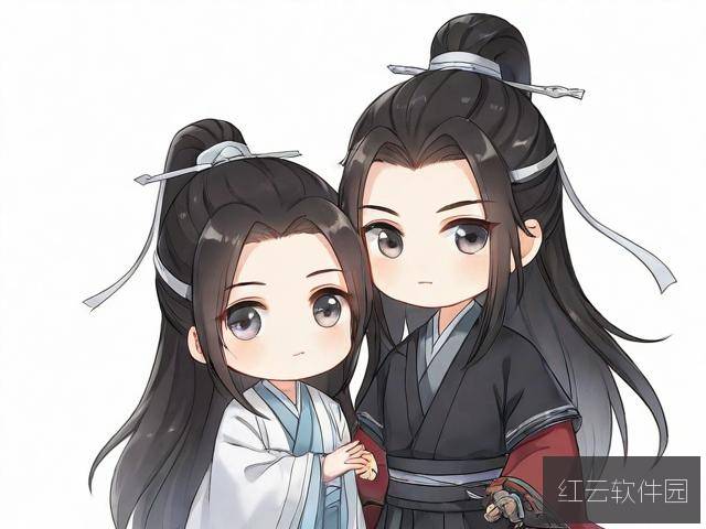 魔道祖师动漫全集免费观看指南,Q版萌化与正剧经典的完美融合
