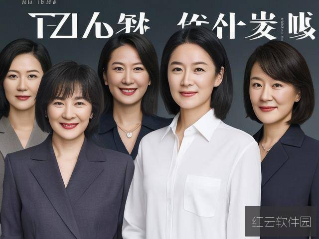 女人当家电视剧，女性力量的时代映照