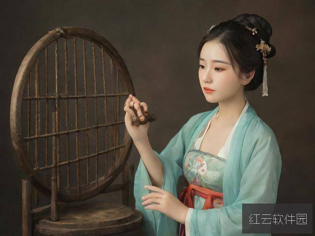 女人与井辘轳,一首被遗忘的挽歌