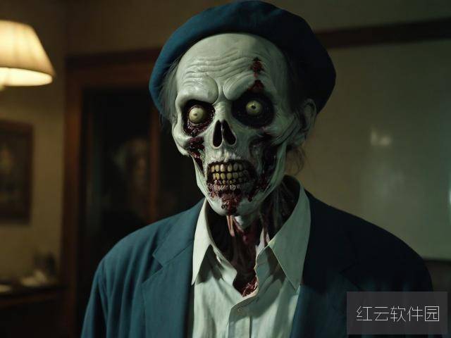 僵尸先生4之僵尸叔叔，经典港式僵尸片的怀旧与魅力