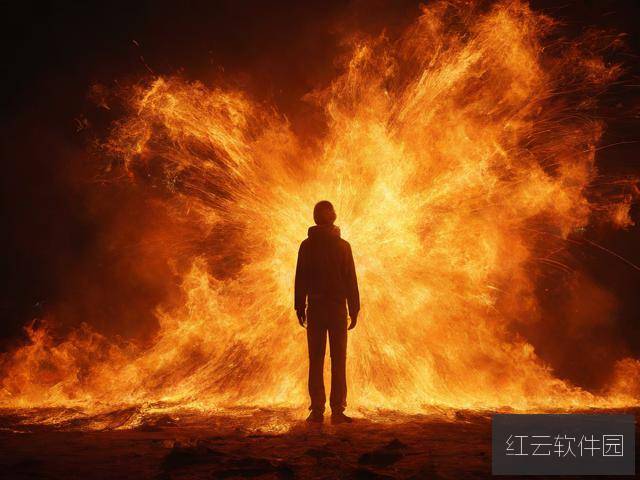 滚烫人生，在瞬息万变的世界里燃烧生命的光芒