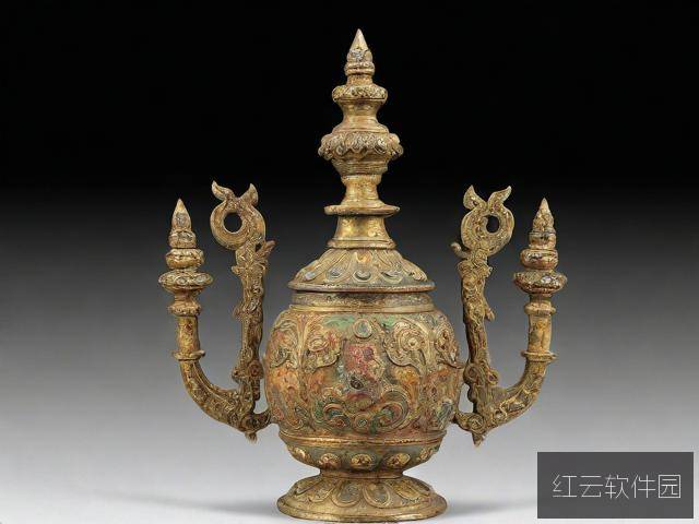 金刚杵捣肉莲花，密宗修行中的象征与实修路径探析