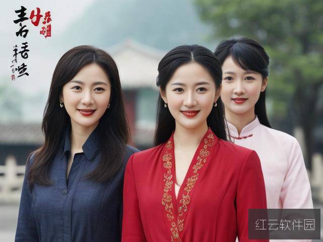 女儿红电视剧，一部展现家国情怀与女性成长的佳作