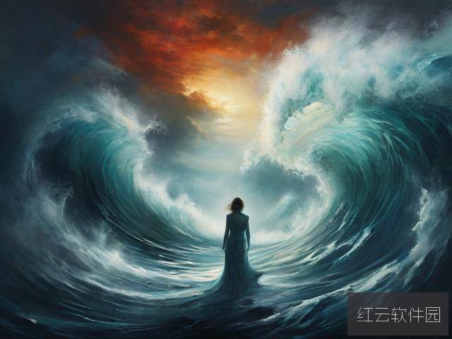 爱如潮水3在线观看,艺术与情感的深度对话