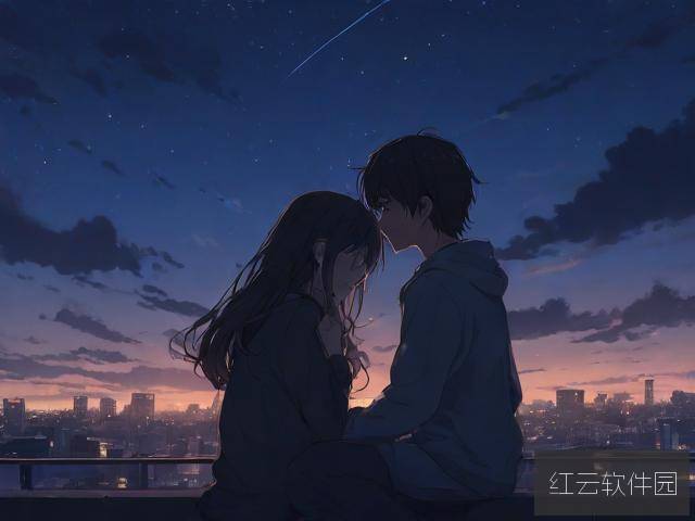 深夜独白，当失眠与B站直播成为彼此的救赎