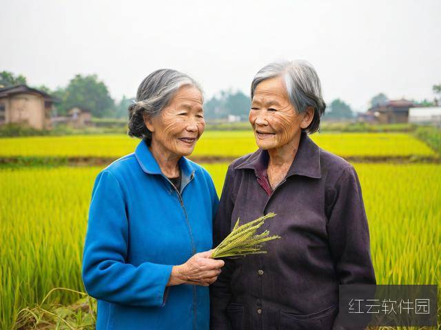田埂上的和解，我与农村岳母的情感跨越