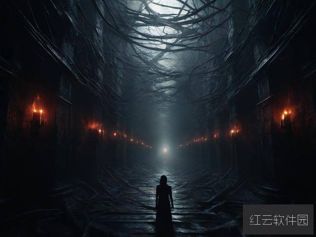 禁断病栋,探索人性深处的黑暗迷宫