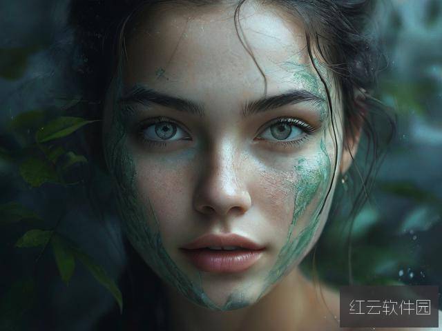 探寻肌肤的纹理之美，自然与生命的艺术