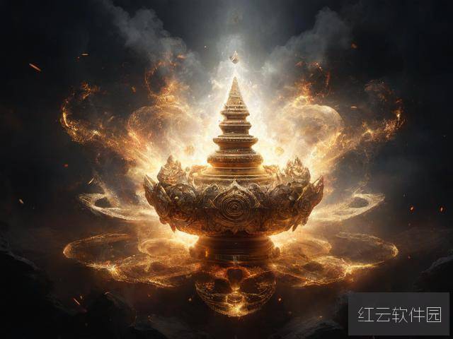 金刚杵汆肉莲，异质符号的碰撞与当代文化的隐喻迷宫