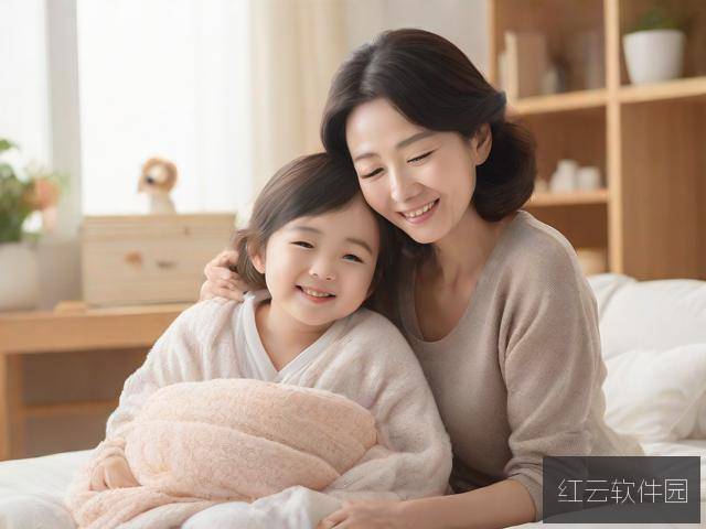 善良的嫂子,用温暖编织完整的家