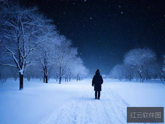 第一章 风雪夜归人