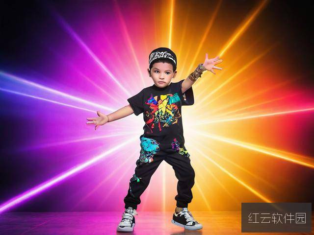 幼儿HIPHOP仙踪林B网升级,打造童趣与创造力的舞蹈新天地