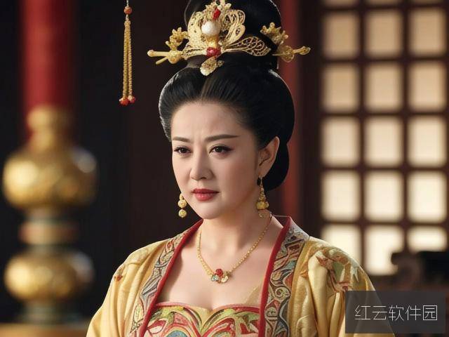 从荧幕到历史,电视剧武则天第三集的权谋与人性解析