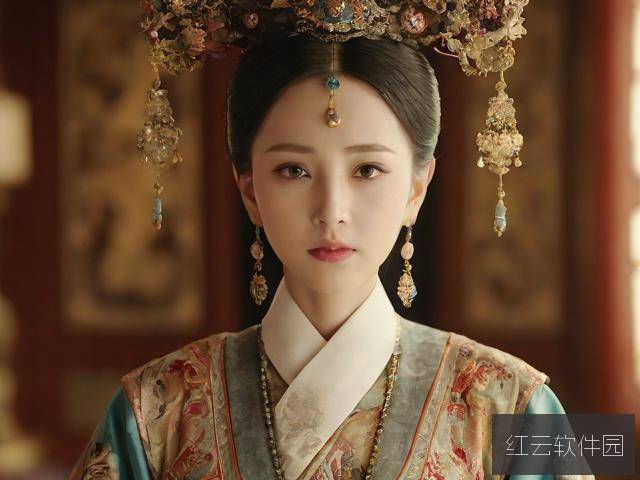 御园秘史,尔康令妃的权谋之争