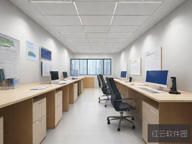 办公室干湿分离,提高工作效率的新趋势?