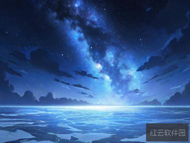 冰冷之海与微博,数字寒潮中的心灵孤岛