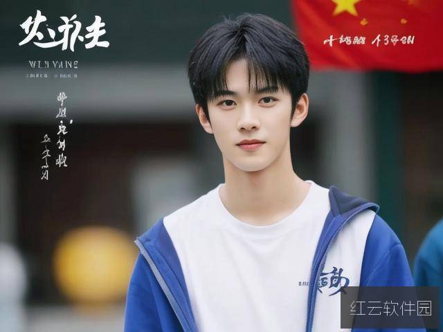 蒋正寒是谁？揭秘热门青春剧百岁之好，一言为定的学霸男主