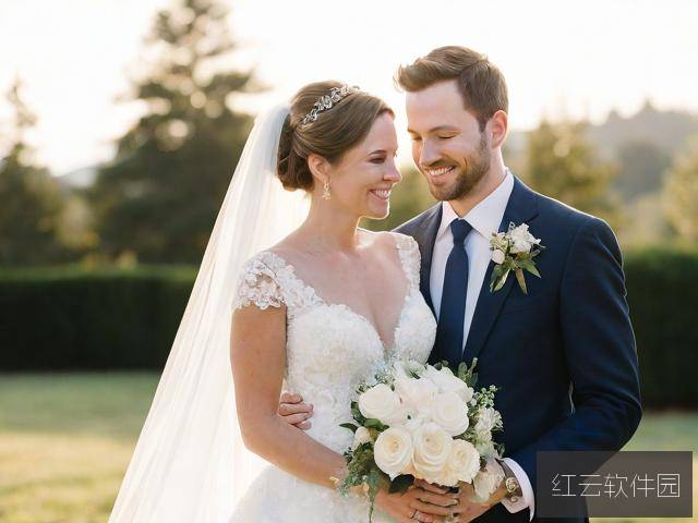 玛莎浪漫婚礼全记录，揭秘她的幸福结婚时刻
