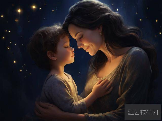今夜唯你独享,一场母与子的心灵私语