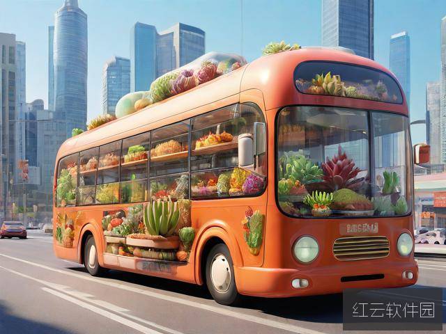 城市交通新景象，高N车多肉多公交车的运动化潮流