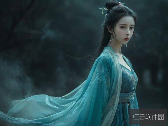数字迷局中的千年倩影，勾魂倩女的当代祛魅