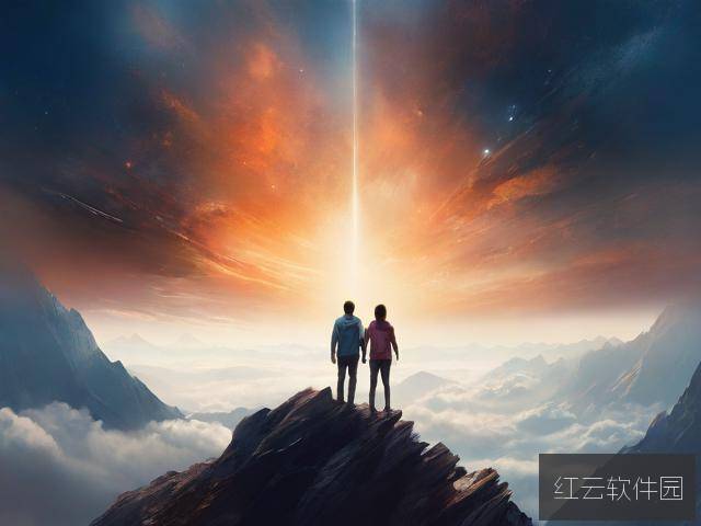 两人一起到达巅峰的几率大吗?