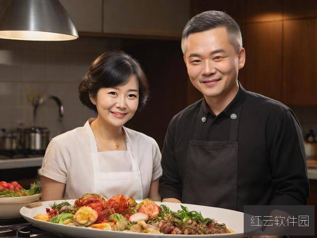 年轻的岳母5,激战的后厨2—一场味蕾与亲情的饕餮盛宴