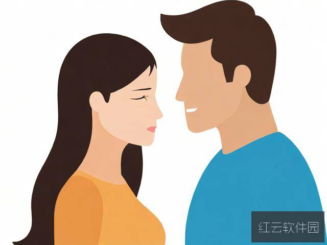 当男生和女生在一起差差差很痛的软件，数字化时代的恋爱困境